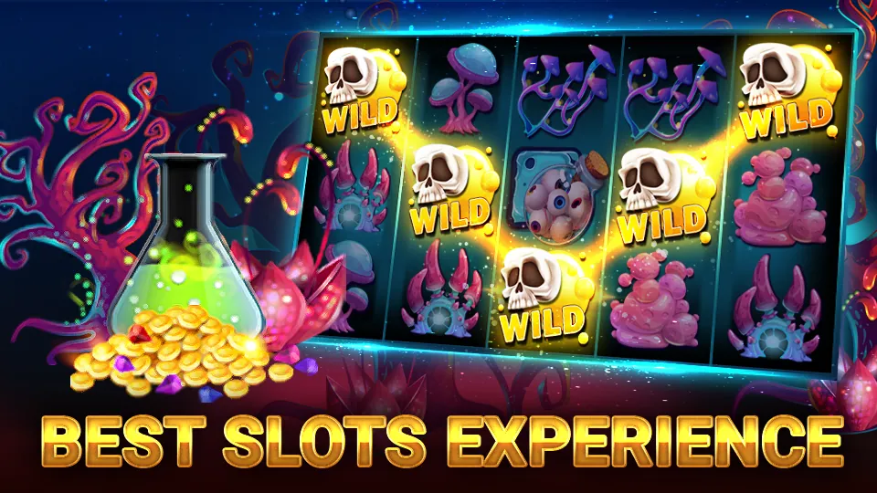 Đa dạng trò chơi slot tại tải yycasino1