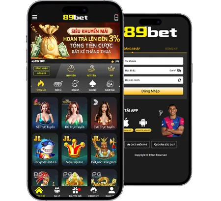 Ứng dụng di động yycasino1
